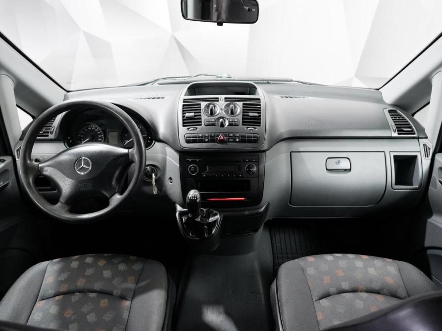 Mercedes-Benz Vito II (W639) Ульяновск  - изображение 11