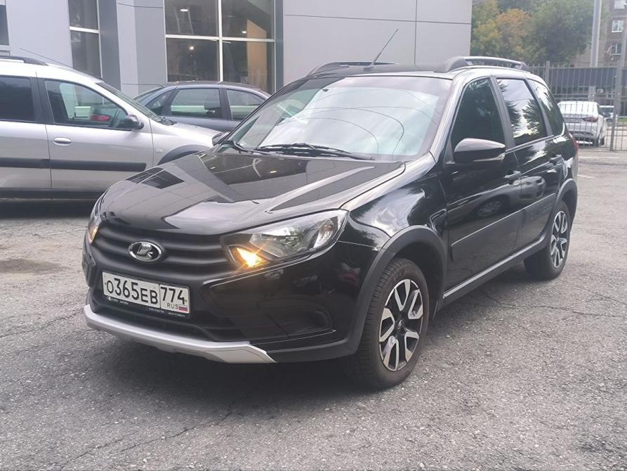 Lada (ВАЗ) Granta I Рестайлинг Челябинск  - изображение 3