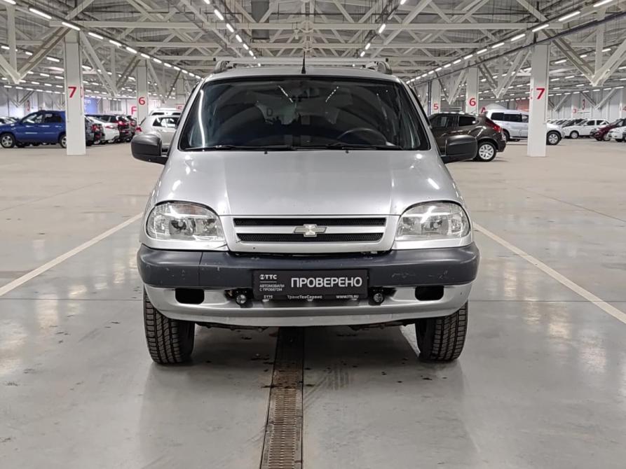Chevrolet Niva I Казань  - изображение 2