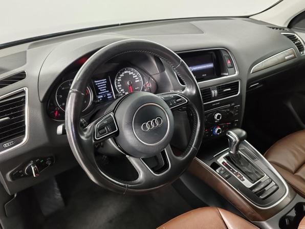 Audi Q5 I (8R) Рестайлинг с пробегом 2016 года, цена 2 099 000 рублей, 169487 км, внедорожник, Автокод Объявления