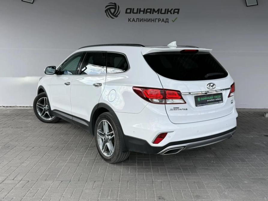 Hyundai Santa Fe III Рестайлинг Калининград  - изображение 3