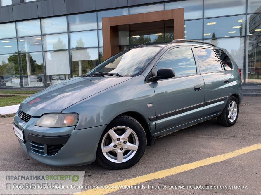 Mitsubishi Space Star I Рестайлинг Великие Луки  - изображение 1