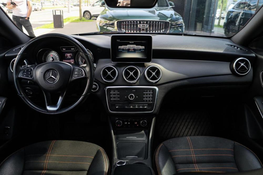 Mercedes-Benz CLA I (C117 X117) Москва  - изображение 9