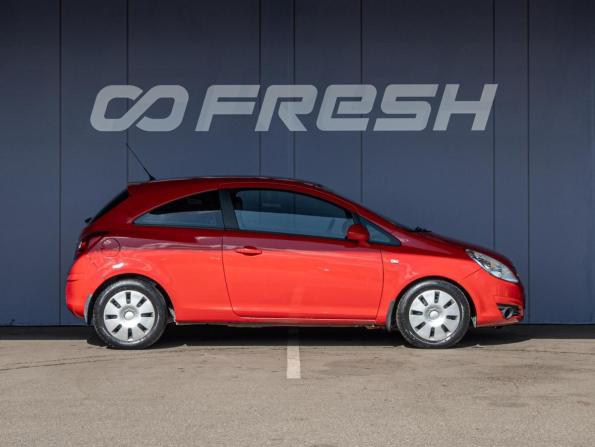 Opel Corsa D с пробегом 2008 года, цена 465 000 рублей, 124256 км, хэтчбек, Автокод Объявления
