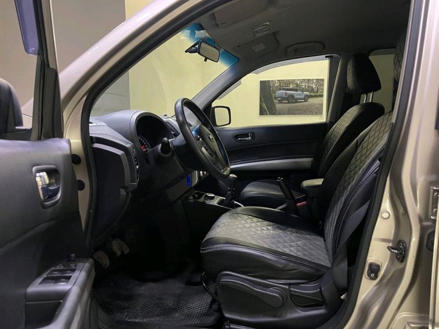 Nissan X-Trail II Рестайлинг Новосибирск  - изображение 10