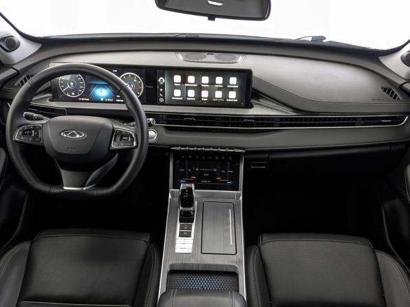 Chery Tiggo 7 Pro I с пробегом 2022 года, цена 1 680 000 рублей, 53854 км, внедорожник, Автокод Объявления