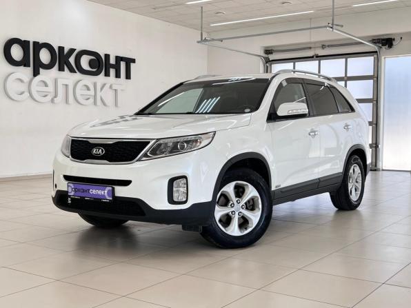 Kia Sorento II Рестайлинг с пробегом 2015 года, цена 1 800 000 рублей, 165760 км, внедорожник, Автокод Объявления