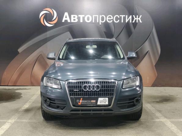 Audi Q5 I (8R) с пробегом 2011 года, цена 1 150 000 рублей, 318039 км, внедорожник, Автокод Объявления