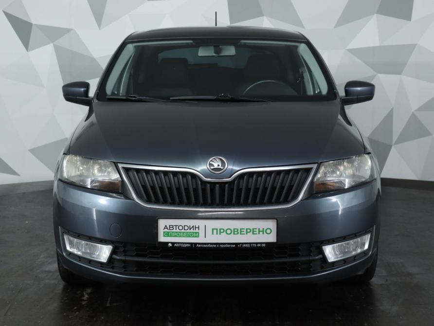 Skoda Rapid I Москва  - изображение 2