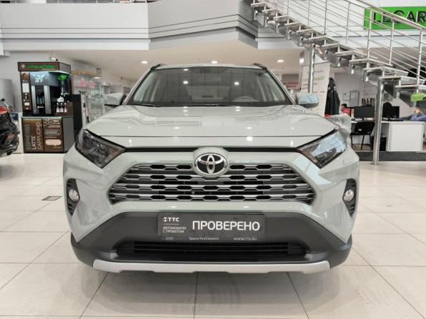 Toyota RAV4 V (XA50) с пробегом 2020 года, цена 3 599 000 рублей, 18001 км, внедорожник, Автокод Объявления