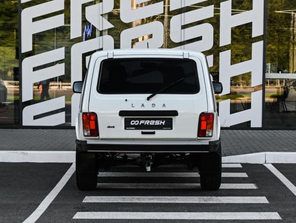 Lada (ВАЗ) 2121 (4x4) I Рестайлинг (2020) с пробегом 2020 года, цена 709 000 рублей, 42332 км, внедорожник, Автокод Объявления