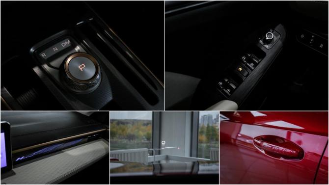 Haval Jolion I Рестайлинг с пробегом 2024 года, цена 2 499 000 рублей, 17000 км, внедорожник, Автокод Объявления