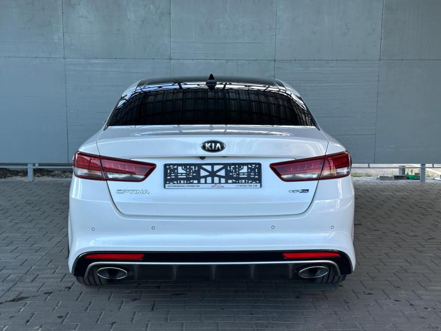 Kia Optima IV Тамбов  - изображение 7