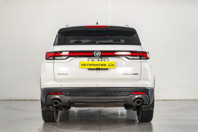 Changan CS35 Plus I Рестайлинг с пробегом 2022 года, цена 1 599 000 рублей, 69700 км, внедорожник, Автокод Объявления
