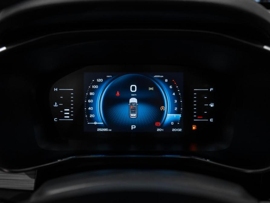 Geely Atlas Pro Москва  - изображение 11