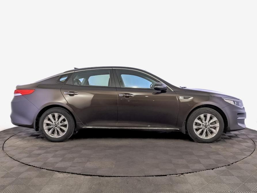 Kia Optima IV Москва  - изображение 4