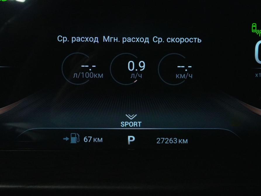 Exeed LX I Рестайлинг Вологда  - изображение 17