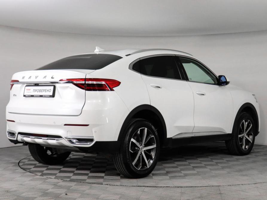 Haval F7x I Химки  - изображение 4