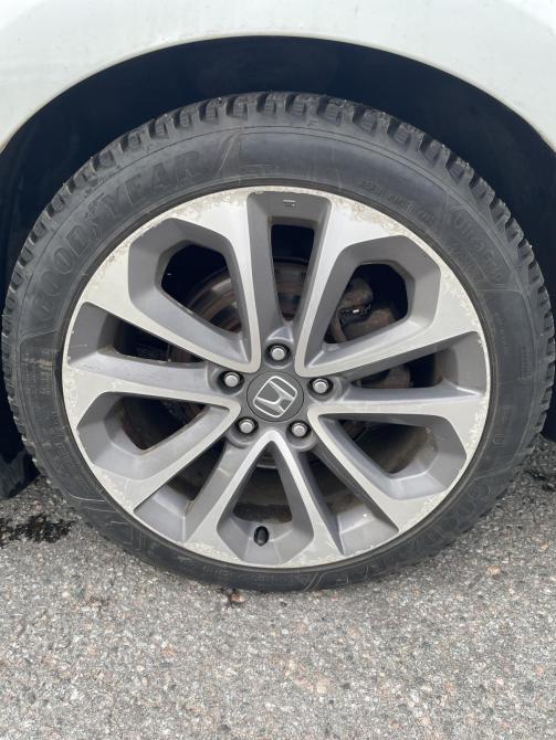 Honda Accord IX Санкт-Петербург  - изображение 17
