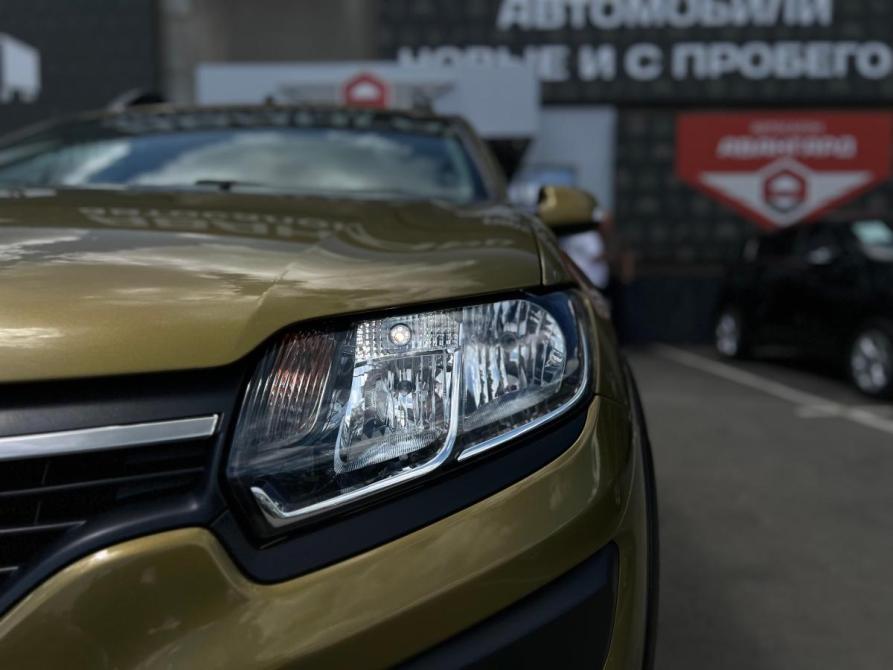 Renault Sandero II Альметьевск  - изображение 27