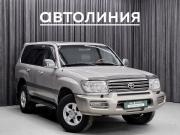 Toyota Land Cruiser 100 Series Рестайлинг 2 Красноярск  - изображение 30
