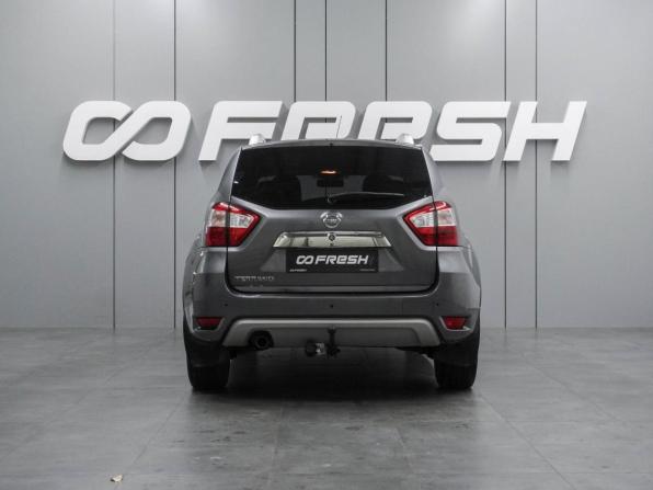 Nissan Terrano III (D10) с пробегом 2017 года, цена 1 239 000 рублей, 115387 км, внедорожник, Автокод Объявления