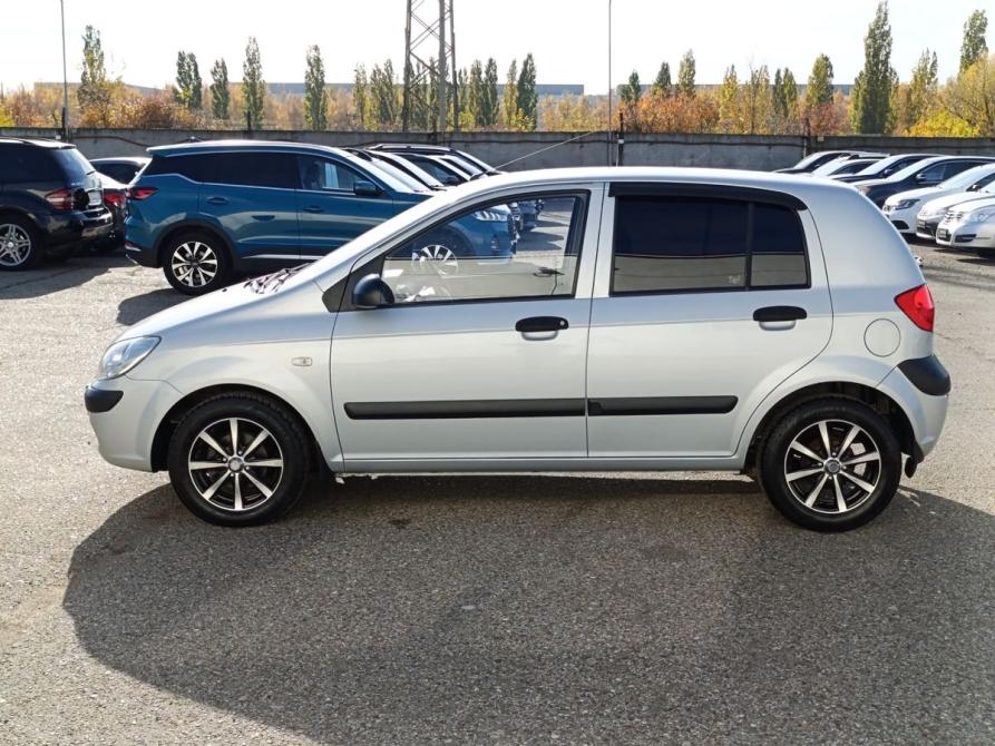 Hyundai Getz I Рестайлинг Набережные Челны  - изображение 10