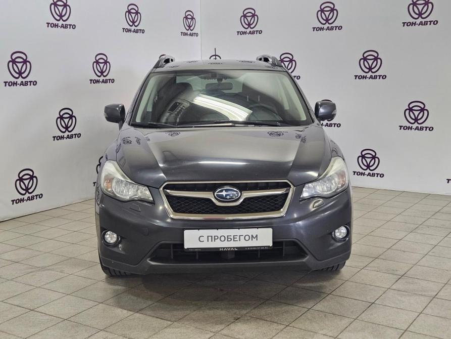 Subaru XV I Тольятти  - изображение 8