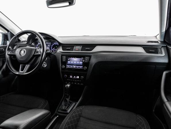 Skoda Rapid I Рестайлинг с пробегом 2019 года, цена 1 199 000 рублей, 181699 км, лифтбек, Автокод Объявления