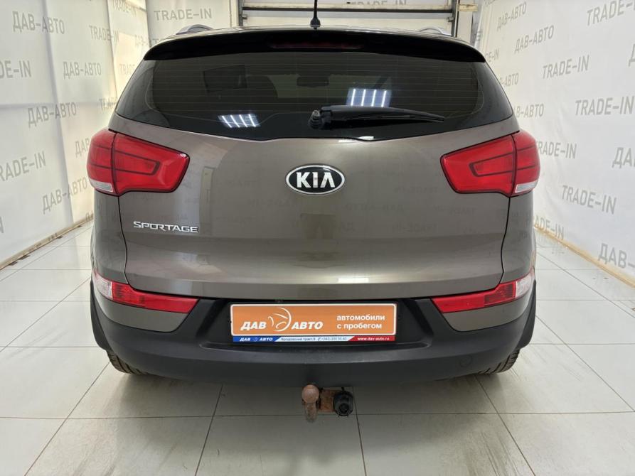 Kia Sportage III Рестайлинг Пермь  - изображение 5