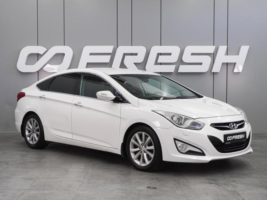 Hyundai i40 I Воронеж  - изображение 1