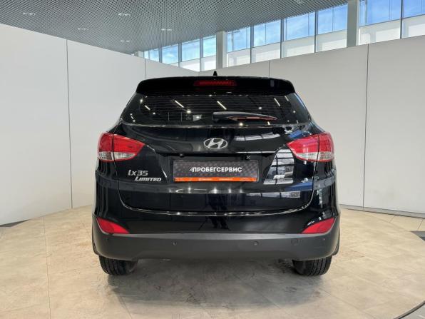 Hyundai ix35 I Рестайлинг с пробегом 2014 года, цена 1 450 000 рублей, 122867 км, внедорожник, Автокод Объявления