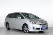 Toyota Wish II Рестайлинг Новосибирск  - изображение 20