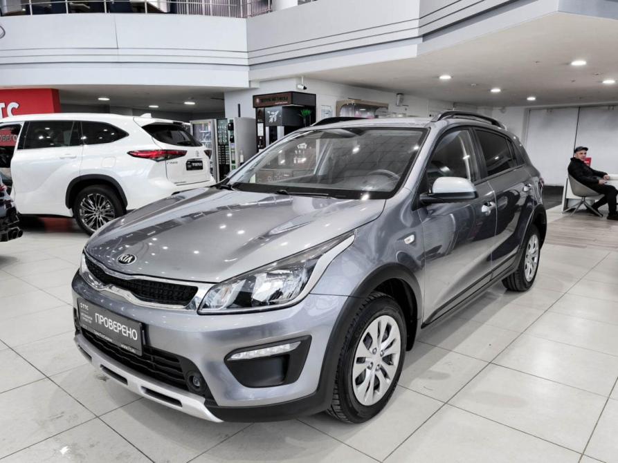 Kia Rio IV Рестайлинг Казань  - изображение 1