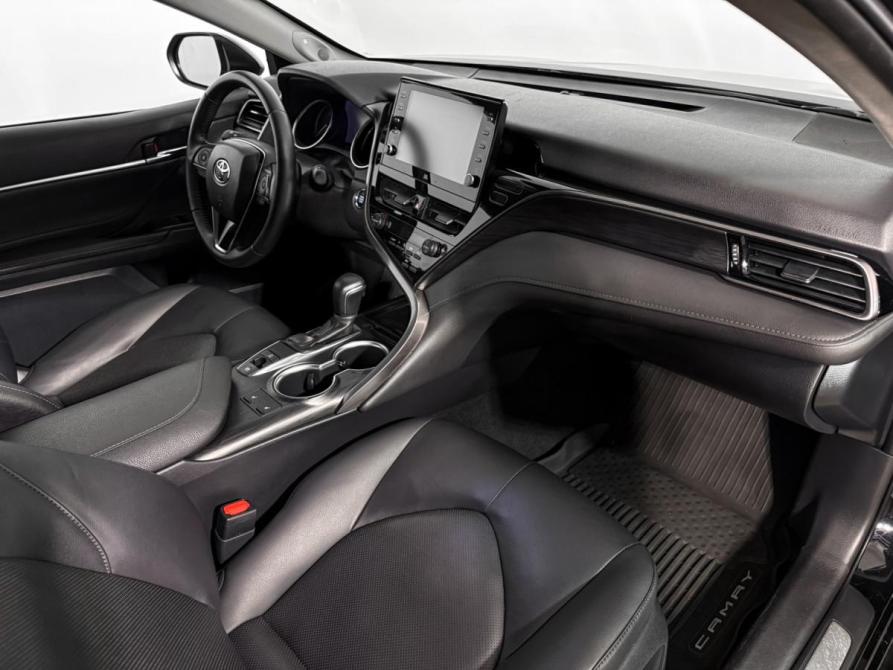 Toyota Camry VIII (XV70) Рестайлинг Санкт-Петербург  - изображение 14