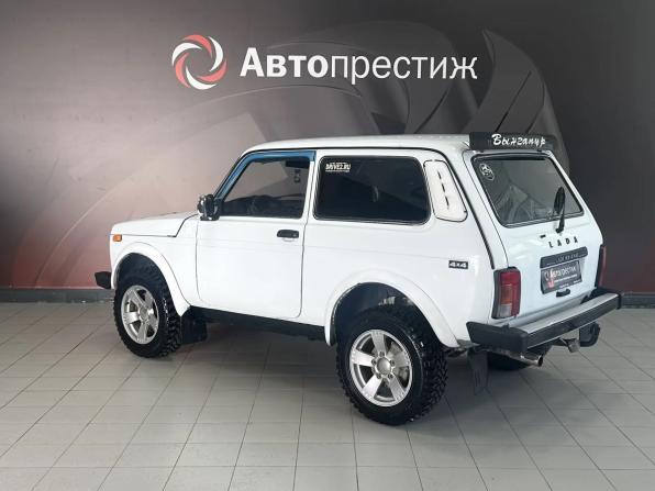 Lada (ВАЗ) 2121 (4x4) I Рестайлинг с пробегом 2011 года, цена 360 000 рублей, 77000 км, внедорожник, Автокод Объявления