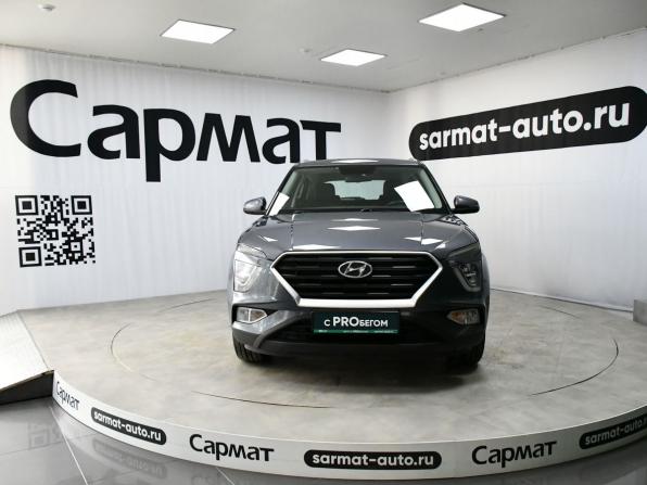 Hyundai Creta II с пробегом 2021 года, цена 2 567 000 рублей, 75734 км, внедорожник, Автокод Объявления