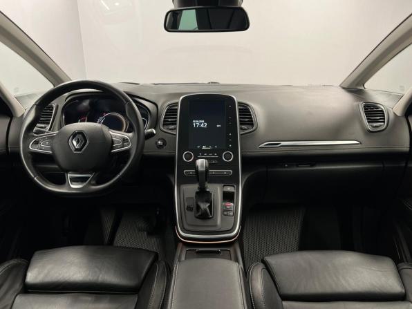 Renault Scenic IV с пробегом 2017 года, цена 1 497 000 рублей, 210920 км, минивэн, Автокод Объявления