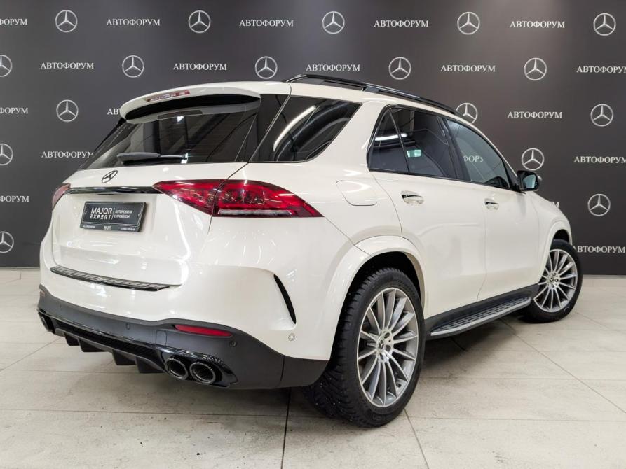 Mercedes-Benz GLE II (V167) Москва  - изображение 5
