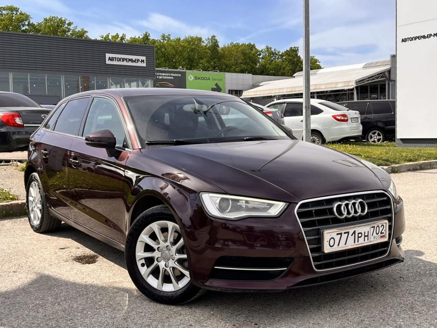 Audi A3 III (8V) Уфа  - изображение 3