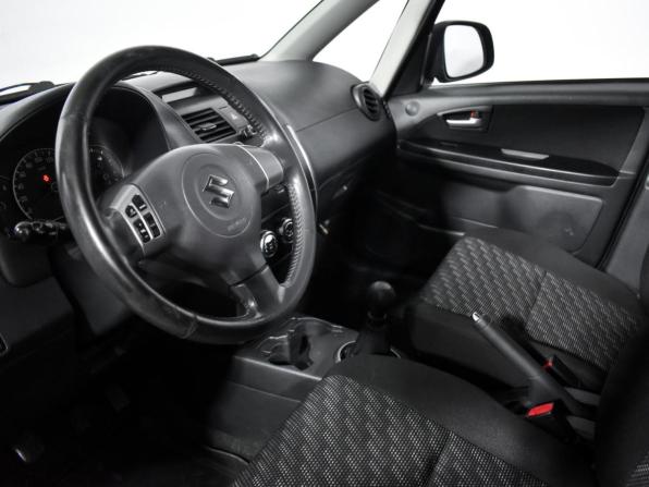 Suzuki SX4 I (Classic) с пробегом 2007 года, цена 569 000 рублей, 262228 км, хэтчбек, Автокод Объявления