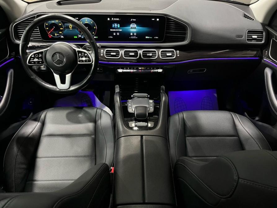 Mercedes-Benz GLE II (V167) Пермь  - изображение 16