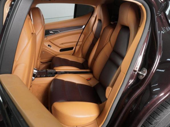 Porsche Panamera I Рестайлинг с пробегом 2015 года, цена 3 879 000 рублей, 149580 км, лифтбек, Автокод Объявления