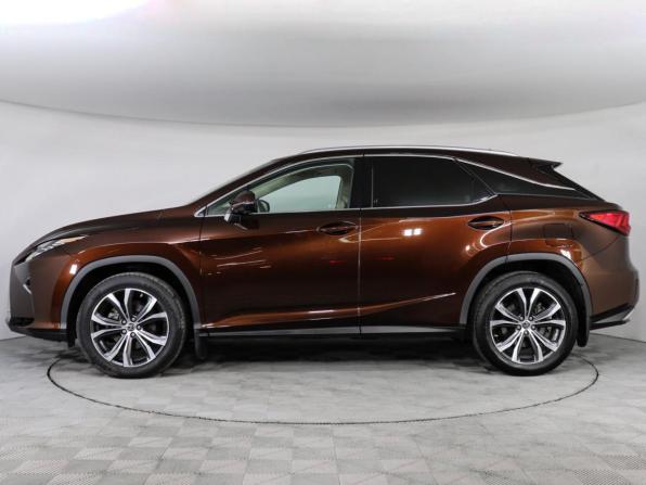 Lexus RX IV с пробегом 2018 года, цена 4 000 000 рублей, 99535 км, внедорожник, Автокод Объявления