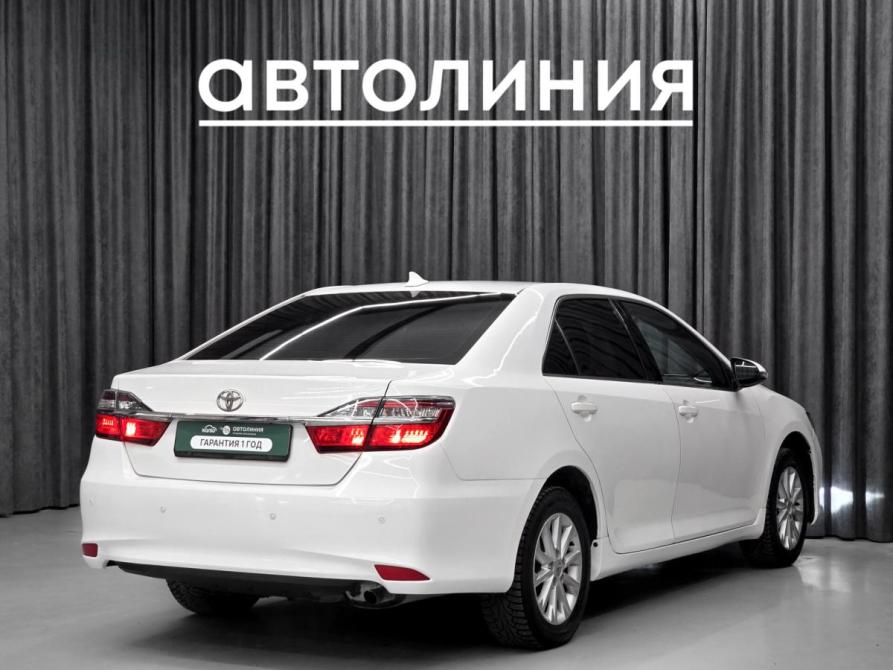 Toyota Camry VII (XV50) Рестайлинг 2 Красноярск  - изображение 9