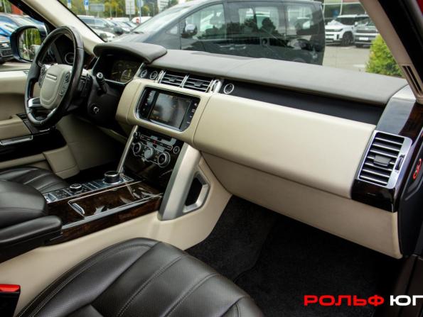 Land Rover Range Rover IV с пробегом 2014 года, цена 3 478 000 рублей, 138910 км, внедорожник, Автокод Объявления
