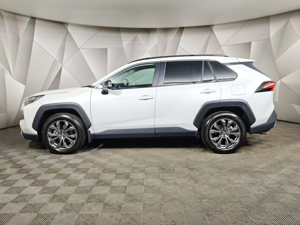 Toyota RAV4 V (XA50) с пробегом 2025 года, цена 3 755 000 рублей, 12175 км, внедорожник, Автокод Объявления
