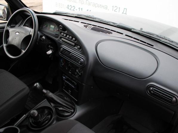 Lada (ВАЗ) Niva Travel I с пробегом 2023 года, цена 769 000 рублей, 103945 км, внедорожник, Автокод Объявления