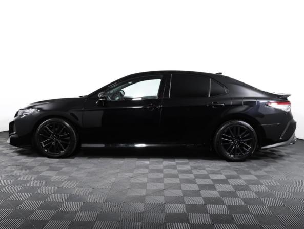 Toyota Camry VIII (XV70) с пробегом 2019 года, цена 2 928 000 рублей, 106365 км, седан, Автокод Объявления