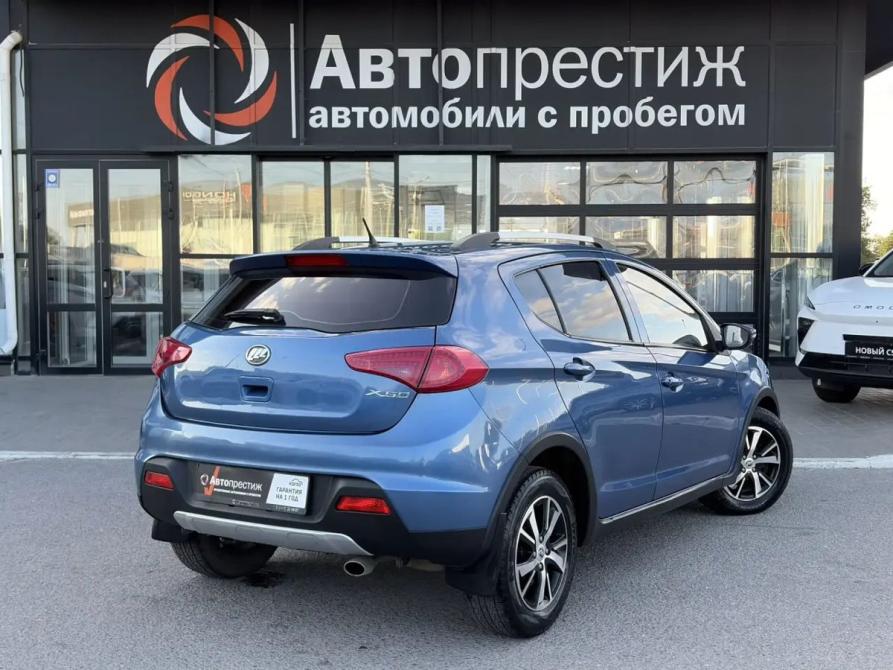 Lifan X50 Волгоград  - изображение 2